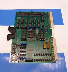 Arburg 307 B / 49100 / 307B / 49 100 Motor Control Card (invoice. inc VAT)
