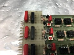 Huttinger D40-309 PCB, 190280