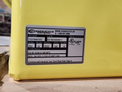 Conductix Wampfler XA-192100506011 60′ Cord Power Reel Spring 250V 3500W PFE-…