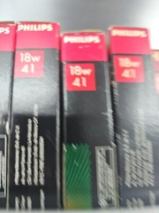 PHILIPS PL-L40/841/4P/IS CFL 4-PIN 2G11 BASE LAMP (SOLD BY Qty. Of 8)