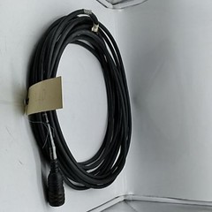 Allen-Bradley 1326-CCU-015 SER.B Motor Feedback Cable, 40Ft