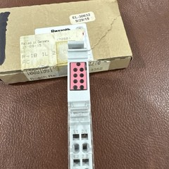 Rexroth R-IB IL 24DO 8/HD-PAC Funktionsklemme R911171973-AC1 Klemme Interface