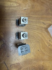 (5 Packs) New LS Electric AL150TS Lug Assembly 3-Piece LS Electric AL150TS