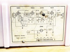 INSTRUCT-A-KIT KIT, electrical cord, dial 5.3 to 16, diagram, pink 7″ x 4.25″