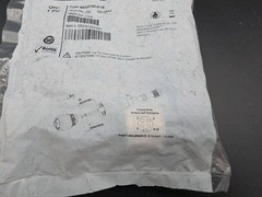 Turck BKV4140-0/16 6914544 New in Package BKV 4140 0/16 Field Wireable