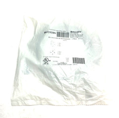 Balluff BCC M415-M414-3A-304-PX0434-030 Dbl-Ended Connectong Cordset BCC039N