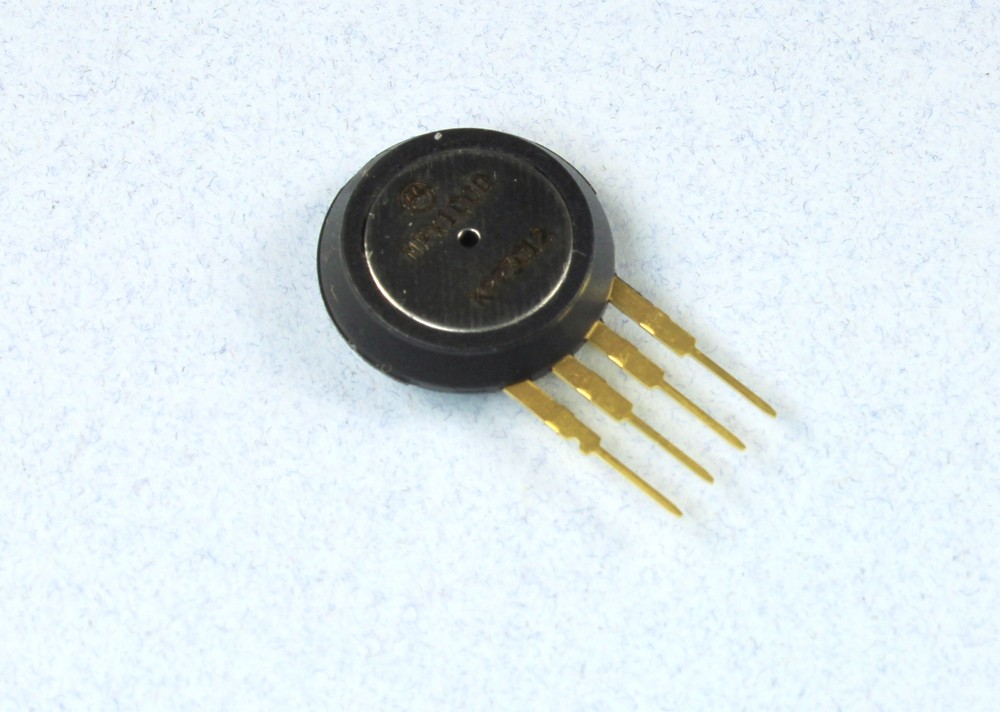 Freescale Semiconductor MPX100D Ic Pressure Sensor K993012