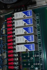 NEC National Electronics 2HA071054 PROCESS CONTROL STATION