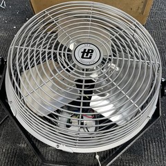 TPI Industrial Mounted Workstation Fan U-12-TE – B44p182w02 ***FREE SHIPPING***