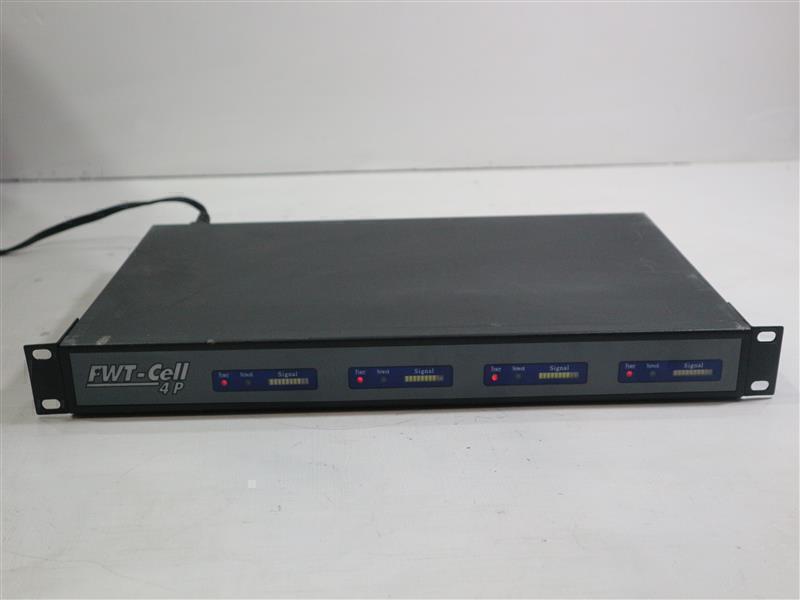 FWT-Cell 4P Port Fixed Wireless Terminal AC220V DC12V 30 Days Warranty