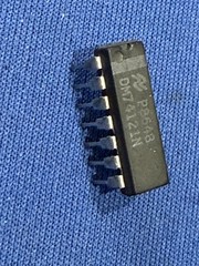 74121N NSC DM74121N TTL RARE DC8649 LAST ONE