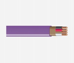 Non-Metallic Romex Sheathed Electrical Cable With Ground,12/3,25 Ft. – 63947821