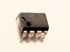 UA741CN “Original” ST IC IC 2 pcs