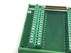 National Instruments 183420C-01L 68-Pin Female SCSI to 68-Pin Screw Term TBX-68