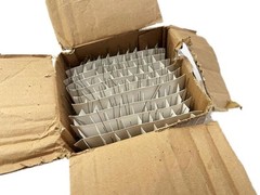 Box of 100 NeonPro NE12CA Ceramic Electrodes 2-1/2″ 30-45mA NEW FREE FAST SHIP