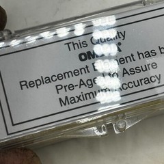 OMEGA ENGINEERING 88103K UNIQUE TEMPERATURE SURFACE PROBES 88103K MADE IN USA🎯