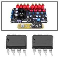 5PCS OP AMP IC BURR-BROWN/BB/TI DIP-8 OPA2134PA OPA2134 USA