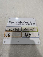 Southwire L-67 3/8 In Flexible Metal Conduit Saddle Clamp Connector 5/order