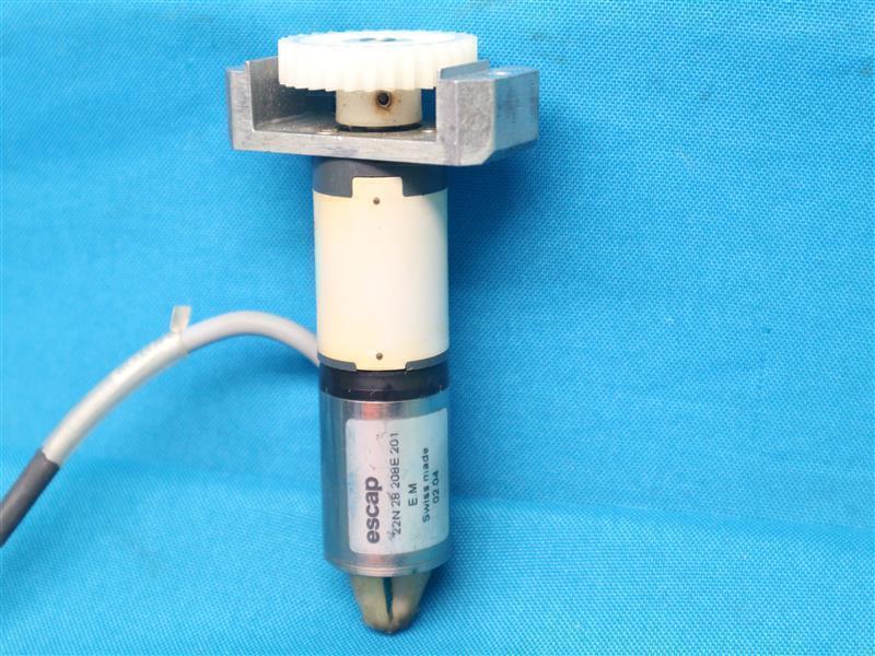 Escap 22N 28 208E 201 22N28208E201 DC Motor w/ Gearhead