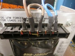 Power-one, F24-12-AG, DC Power Supply, In: 100-240 V, 50/60 HZ, Out: 24/28 VDC