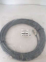 BLACK BOX CBCC174112 NETWORK CABLE 20 METERS LONG, NIB