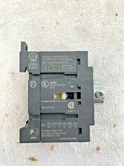 ABB OT16E3U Disconnect Switch 3-Pole 16-Amp 600-VAC