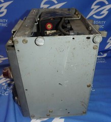 Westinghouse INC-47025-13 A200M1CAC Size 1 208/120V Fusible MCC Bucket + 1 Ye…