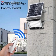 6.4V 7.4V 11.1V 12V Solar Street Light Circuit Board Solar Light Driver Control