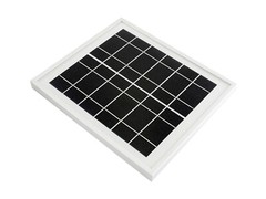 Waveshare 0.25mm PET Solar Panel (6V 5W) 156 Monocrystalline Cell