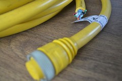 Cooper Crouse Hinds Cable #X8992-5