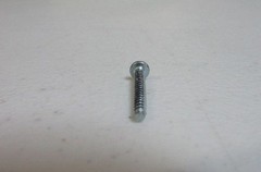 Zinc/Steel Screw,Panhead,Phillips, #4 x 7/8,Type B – Lot of 300 Pieces NEW! NOS