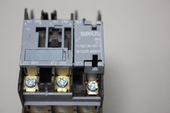 SIEMENS SIRIUS 3RT2025-4BB40 CONTACTOR