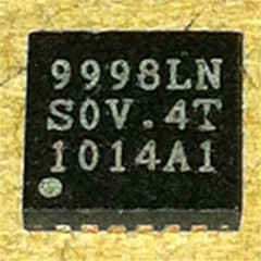 1 piece New O2MICRO OZ 9998LN OZ9998LN QFN24 IC Chip