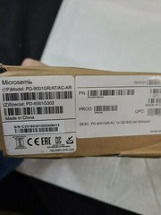 Microsemi PD-9001GR/AC PowerDsine 1-port Gigabit PoE Midspan, 30W, 802.3at