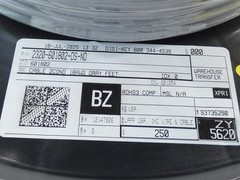 Lapp 601802 250′ Gray Cable 18AWG 2C PVC – NEW Surplus!