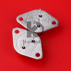 New (2PCS) 1Pair TO-3 2SB681/2SD551 B681/D551