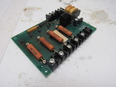 Inductoheat 31035-826 PC Circuit Board Assembly Card