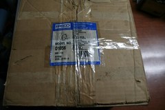 FASCO D1056 Motor 1/20HP .4AMP 1100RPM 208/230V 60HZ 1/2″X3″ SHAFT