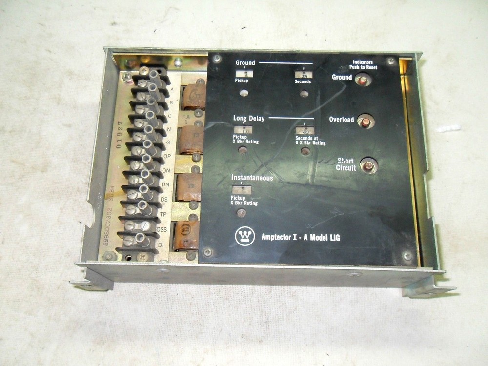 WESTINGHOUSE 227P452H01 AMPTECTOR I MODULE