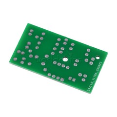 DIY Audio Monitoring Microphone Amplifier Board Adjustable Capacitive Module Kit