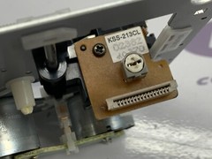 Sharp Original CD Laser Unit Mechanism KMECZA004AWZZ