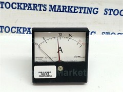 Mitsubishi YS-8NAA YS8NAA Ammeter 0-45 30 Days Warranty Fast Shipping