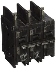 NIB – Siemens – BQ3B050 – 3-Pole 240V 50A Molded Case Circuit Breaker