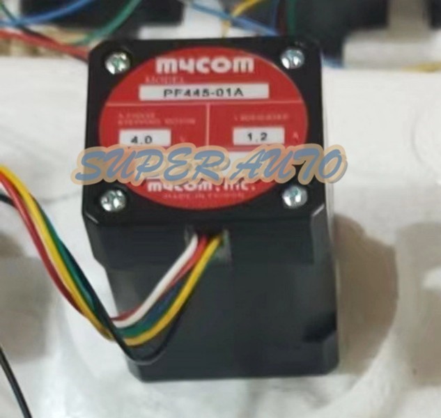 1 Pc. New PF445-01A motor 4.0V 1.2A