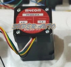 1 Pc. New PF445-01A motor 4.0V 1.2A