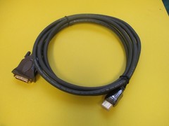 CABLES TO GO 40291-7M SONICWAVE PRECISION DIGITAL VIDEO HDMI TO DVI M/M