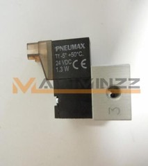 One New FOR PNEUMAX N371.1 N331.0A N331.0B PN07271 371.00 Glass Micro Valve