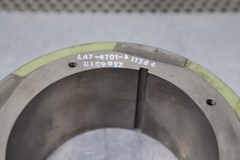 Moto 53 LAT-4701-A DC Limited Angle Torque Ring Motor & Stator New Old Stock