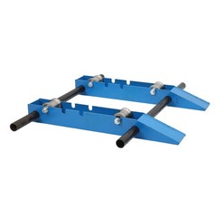 Heavy Duty Cable Roller Stand unwinder Single Reel Dispenser for reels