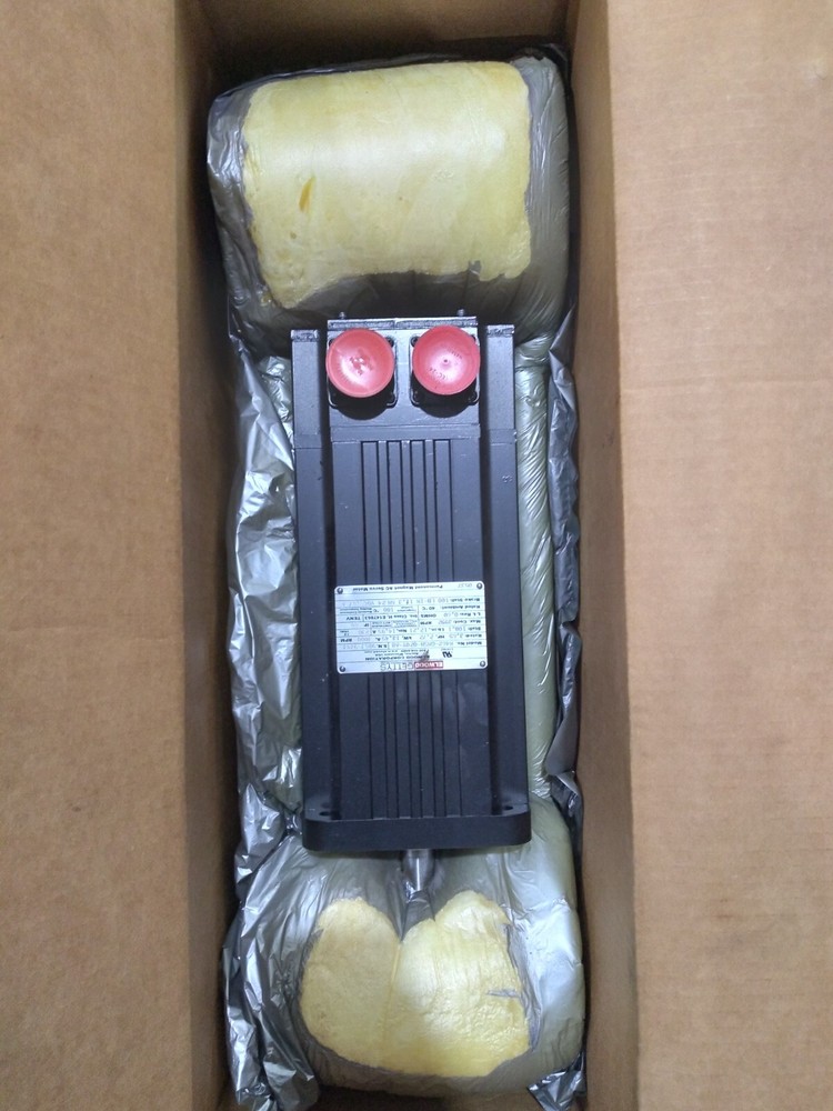ELWOOD GETTYS M462-GMSB-020Y-AB Rated: 3.65 HP, 2.72kW, 13,45 A,3000RPM